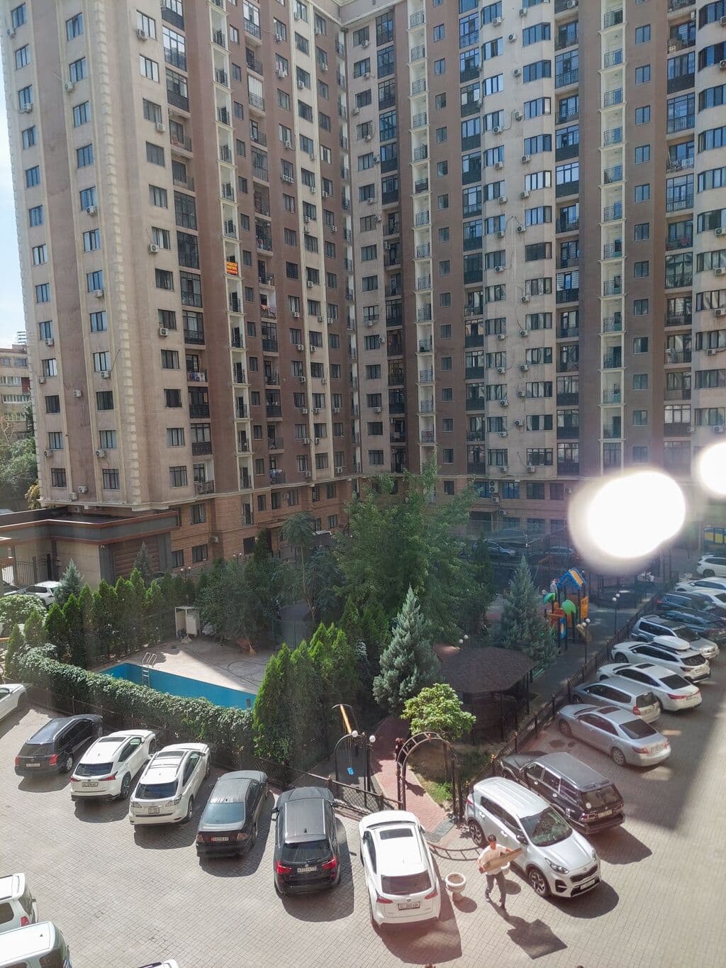 Элитка, 3 ком, 109.6 м2, этаж 4/13, Сост: Хорошее - фото 9
