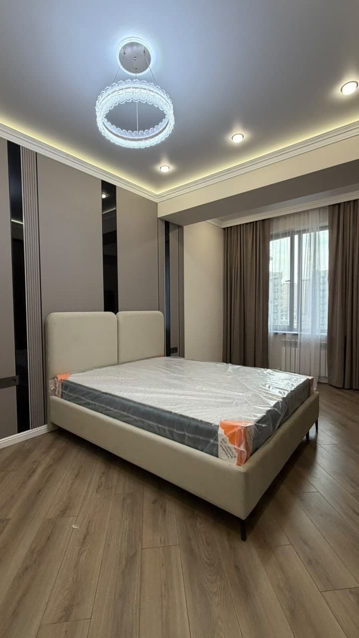 Продажа, Элитка, 3 ком, 104 м2, этаж 6/14, ж/к Кап Строй Сити (Capstroy City), Сост: Евроремонт - фото 14