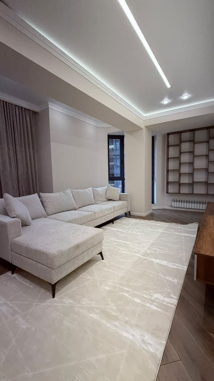 Продажа, Элитка, 3 ком, 104 м2, этаж 6/14, ж/к Кап Строй Сити (Capstroy City), Сост: Евроремонт - фото 15