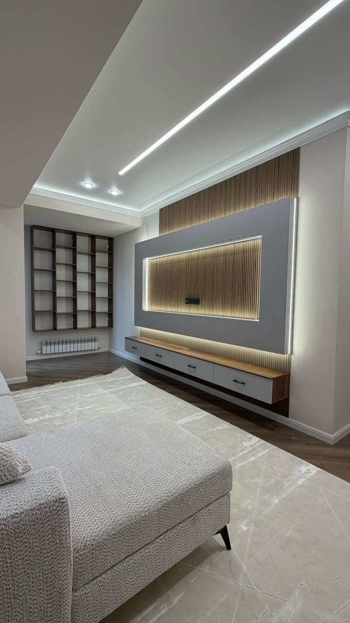 Продажа, Элитка, 3 ком, 104 м2, этаж 6/14, ж/к Кап Строй Сити (Capstroy City), Сост: Евроремонт - фото 16