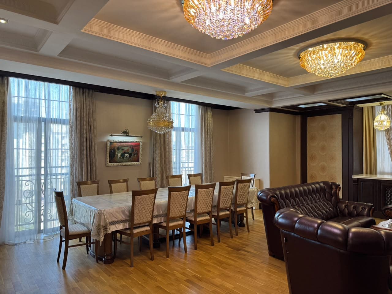 Элитка, 180 м2, этаж 8/13, ж/к Версаль (Versal), Сост: Евроремонт - фото 2