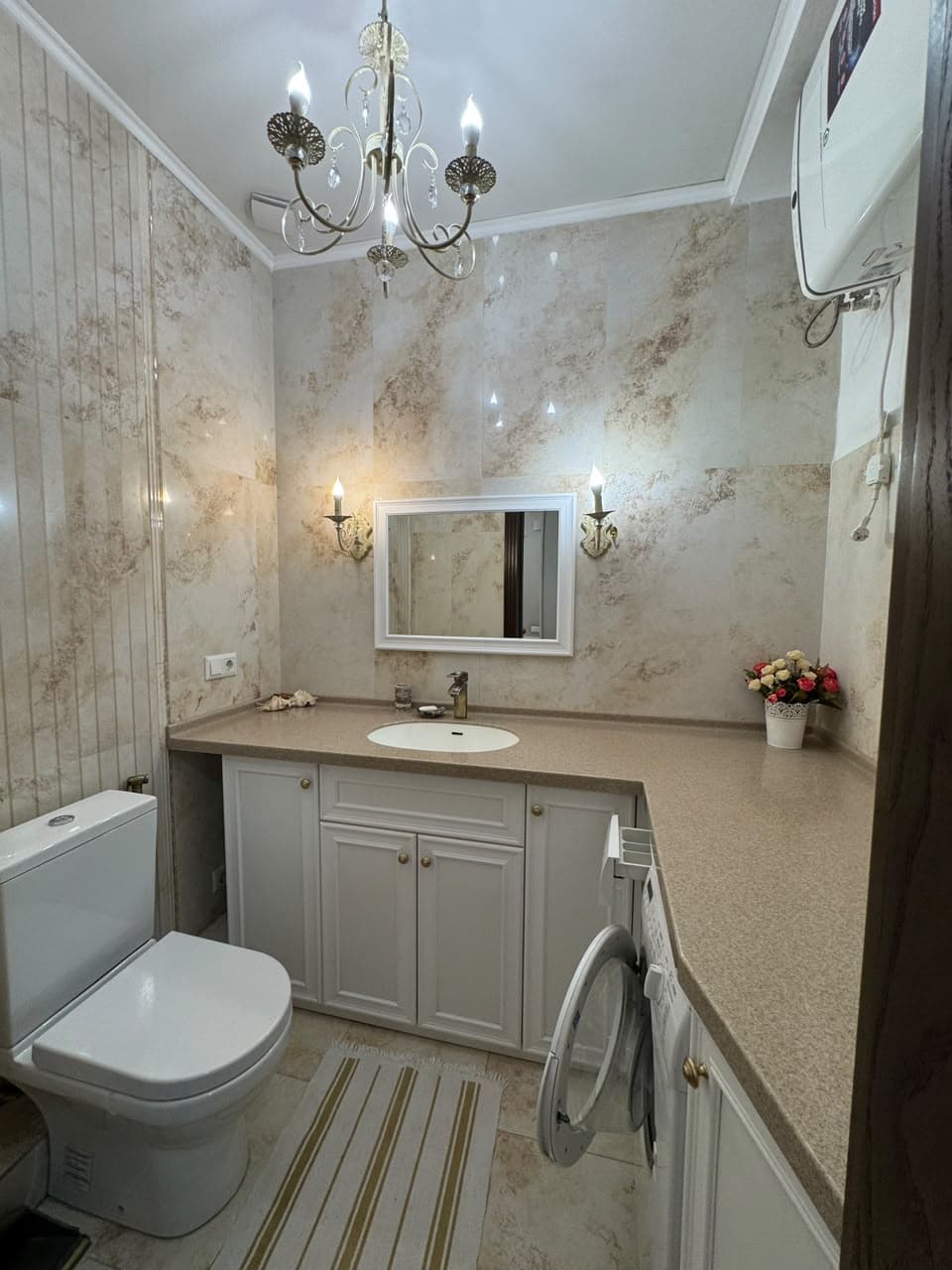 Элитка, 180 м2, этаж 8/13, ж/к Версаль (Versal), Сост: Евроремонт - фото 10
