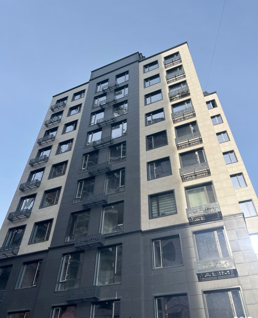Элитка, 64 м2, этаж 2/10, ж/к ЖК Медина, Сост: Сдан ПСО - фото 1