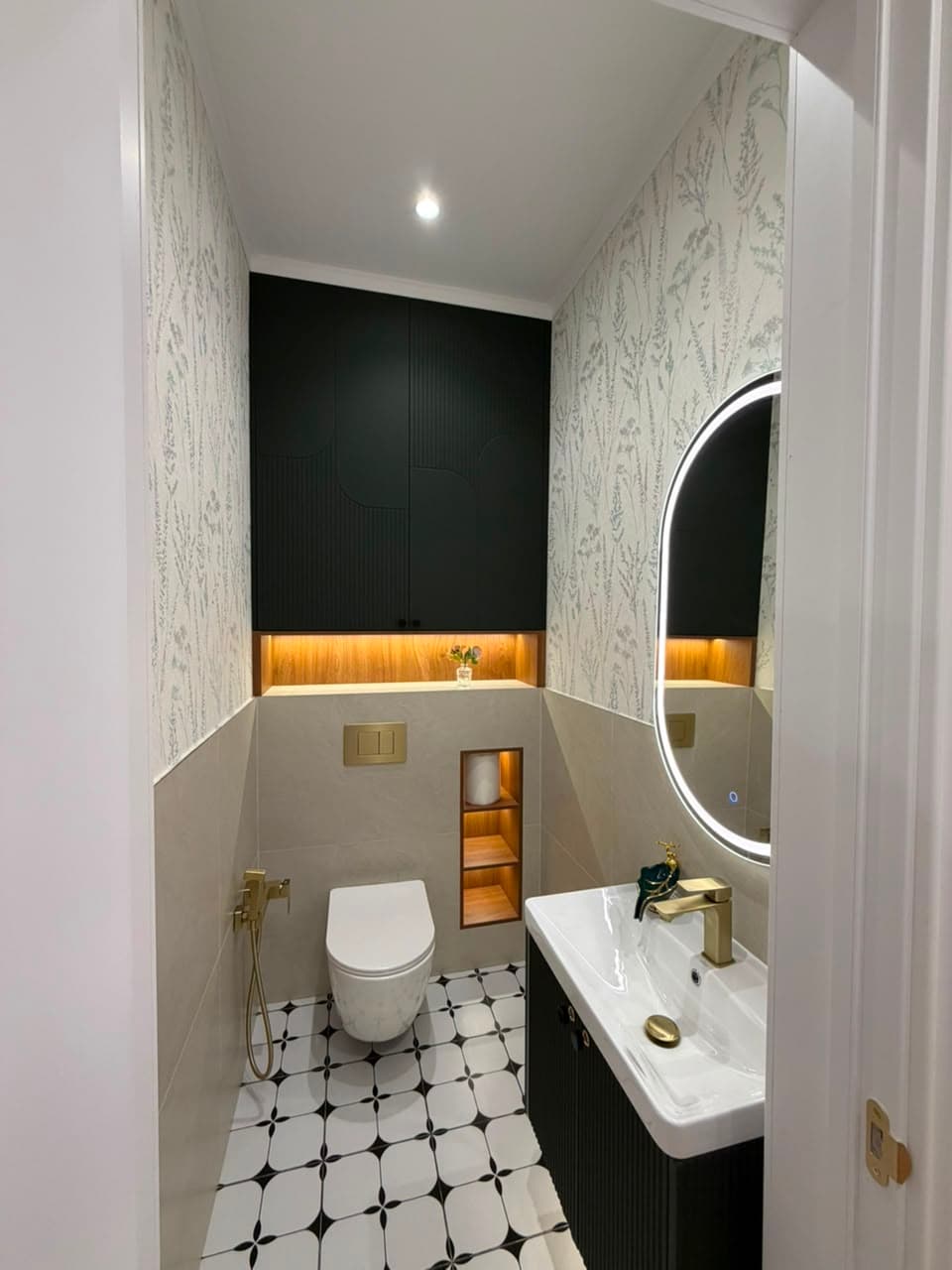 Элитка, 3 ком, 100 м2, этаж 12/17, ж/к BROOKLYN, Сост: Евроремонт - фото 7