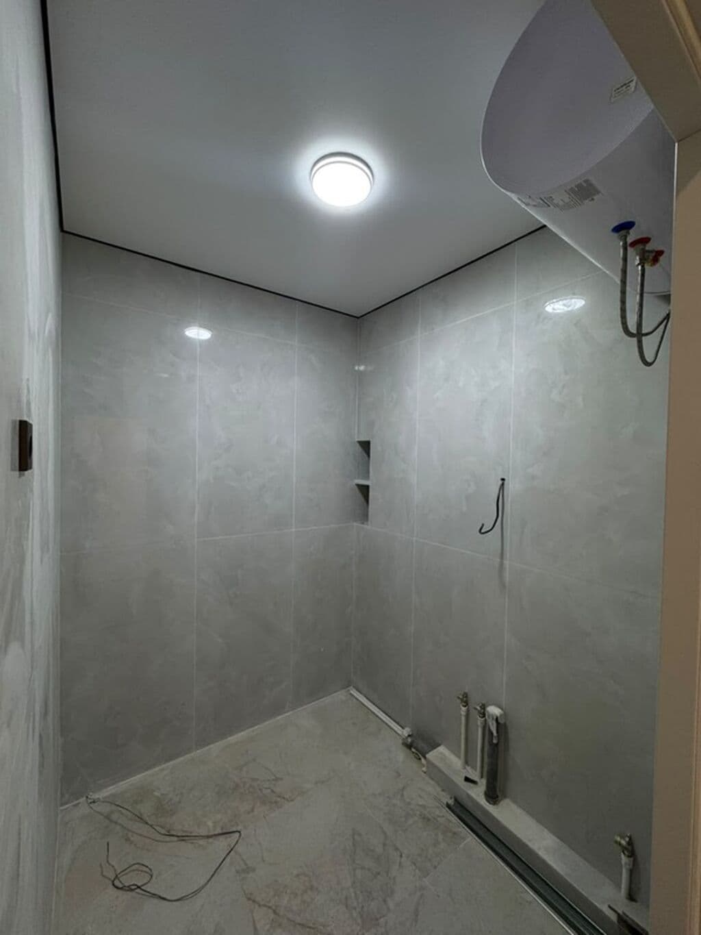 Элитка, 3 ком, 90 м2, этаж 8/9, ж/к ЖК Фламинго, Сост: Евроремонт - фото 12