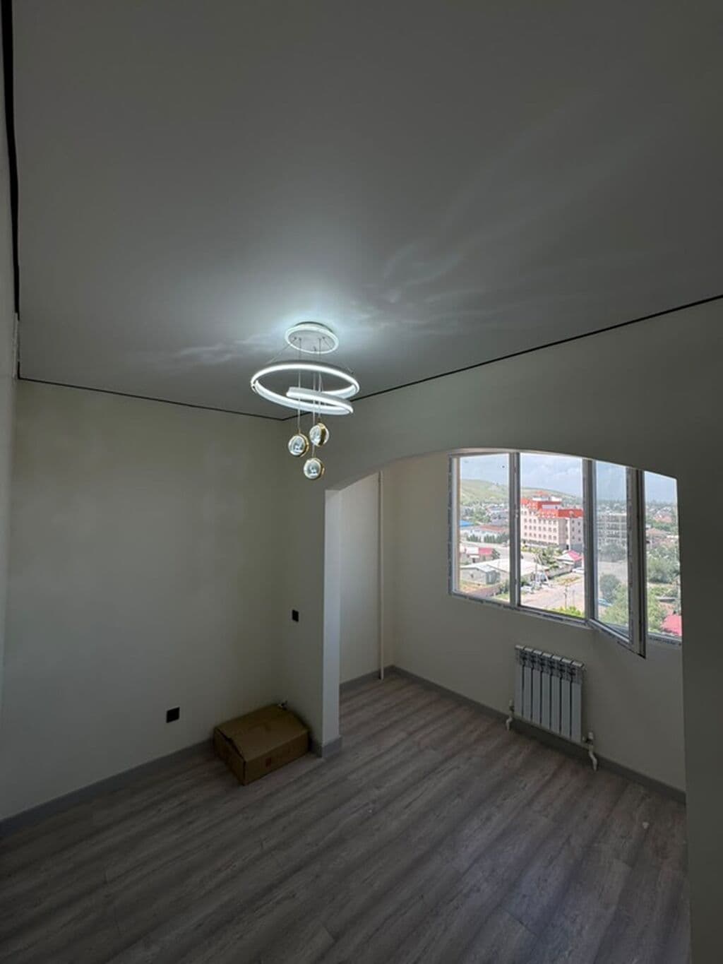 Элитка, 3 ком, 90 м2, этаж 8/9, ж/к ЖК Фламинго, Сост: Евроремонт - фото 17
