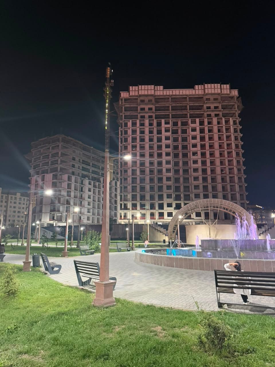 Элитка, 1 ком, 60.9 м2, этаж 14/16, ж/к ЖК Yntymak (Ынтымак), Сост: Строящийся ПСО - фото 3