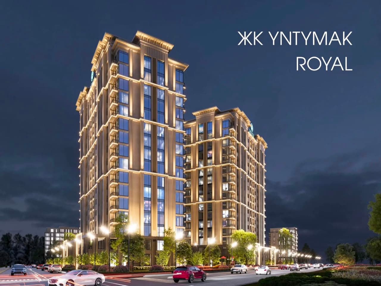 Элитка, 1 ком, 60.9 м2, этаж 14/16, ж/к ЖК Yntymak (Ынтымак), Сост: Строящийся ПСО - фото 5