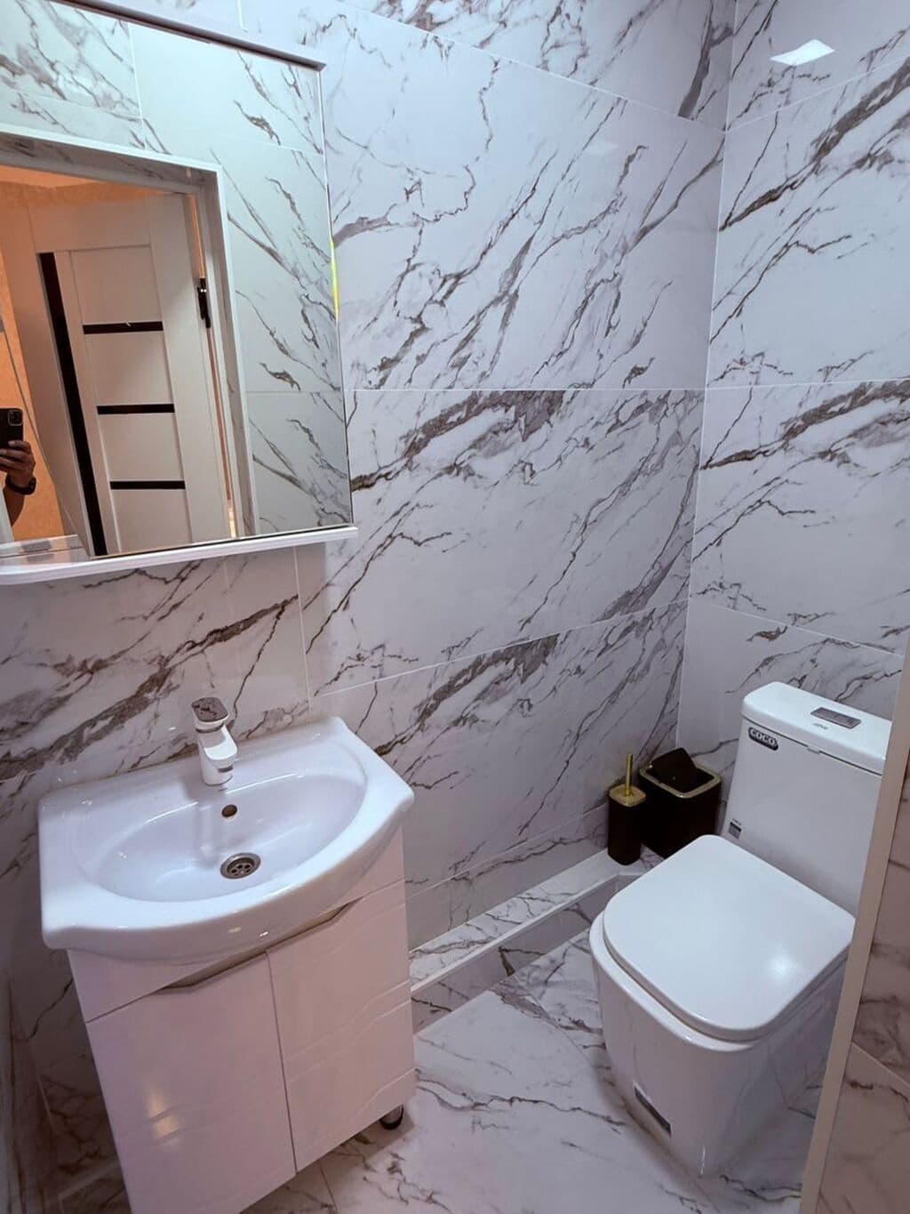 Элитка, 2 ком, 75 м2, этаж 3/10, Сост: Евроремонт - фото 4