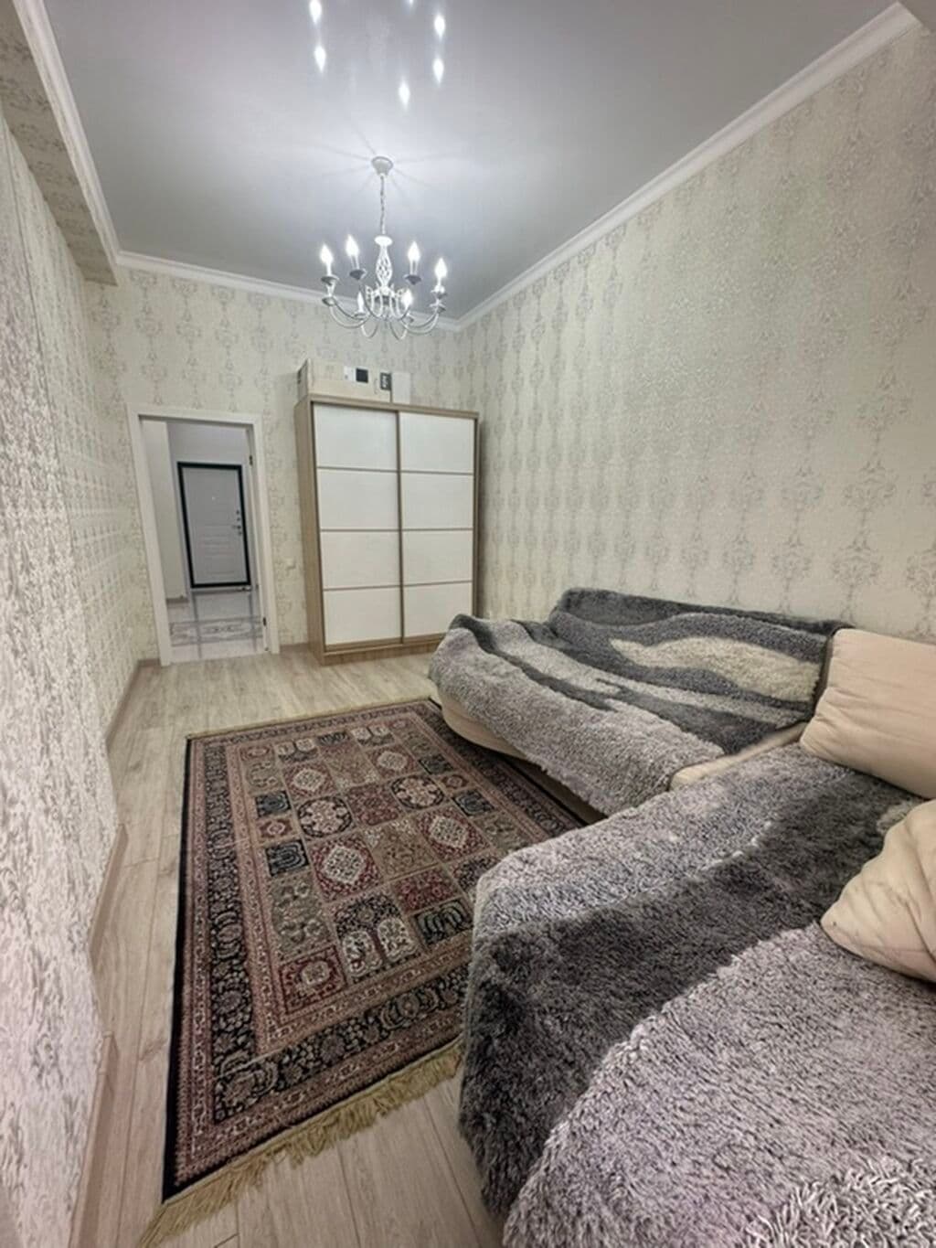 Элитка, 2 ком, 80 м2, этаж 3/8, ж/к Французкий квартал (Francuzski Kvartal), Сост: Евроремонт - фото 3