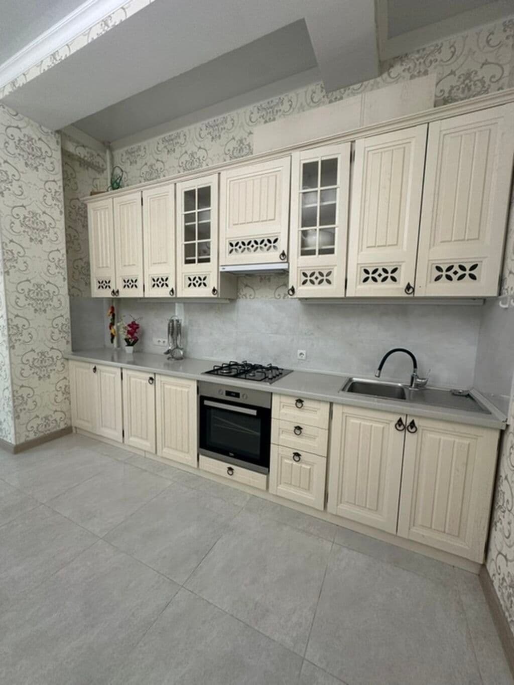 Элитка, 2 ком, 80 м2, этаж 3/8, ж/к Французкий квартал (Francuzski Kvartal), Сост: Евроремонт - фото 4