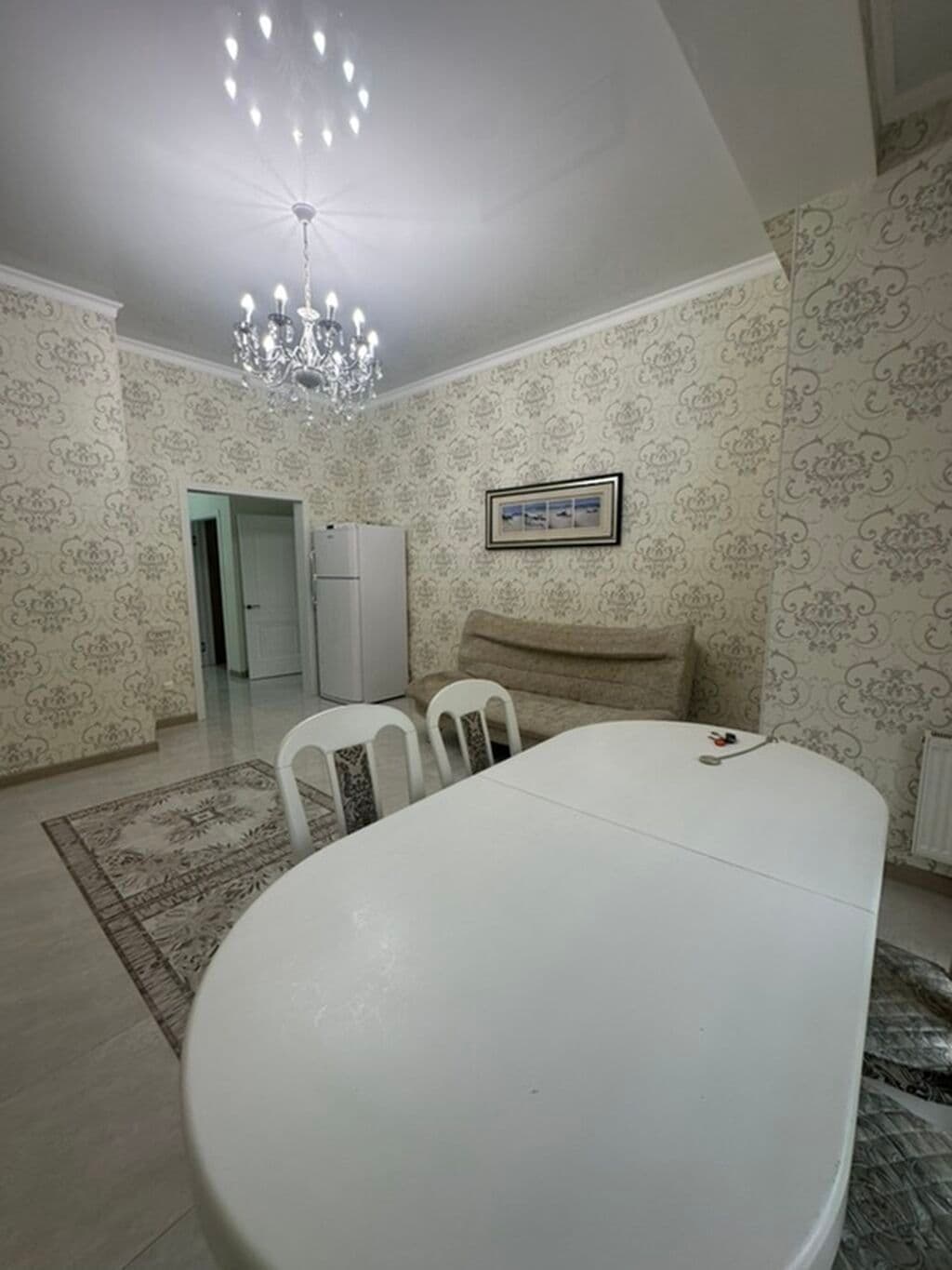 Элитка, 2 ком, 80 м2, этаж 3/8, ж/к Французкий квартал (Francuzski Kvartal), Сост: Евроремонт - фото 6