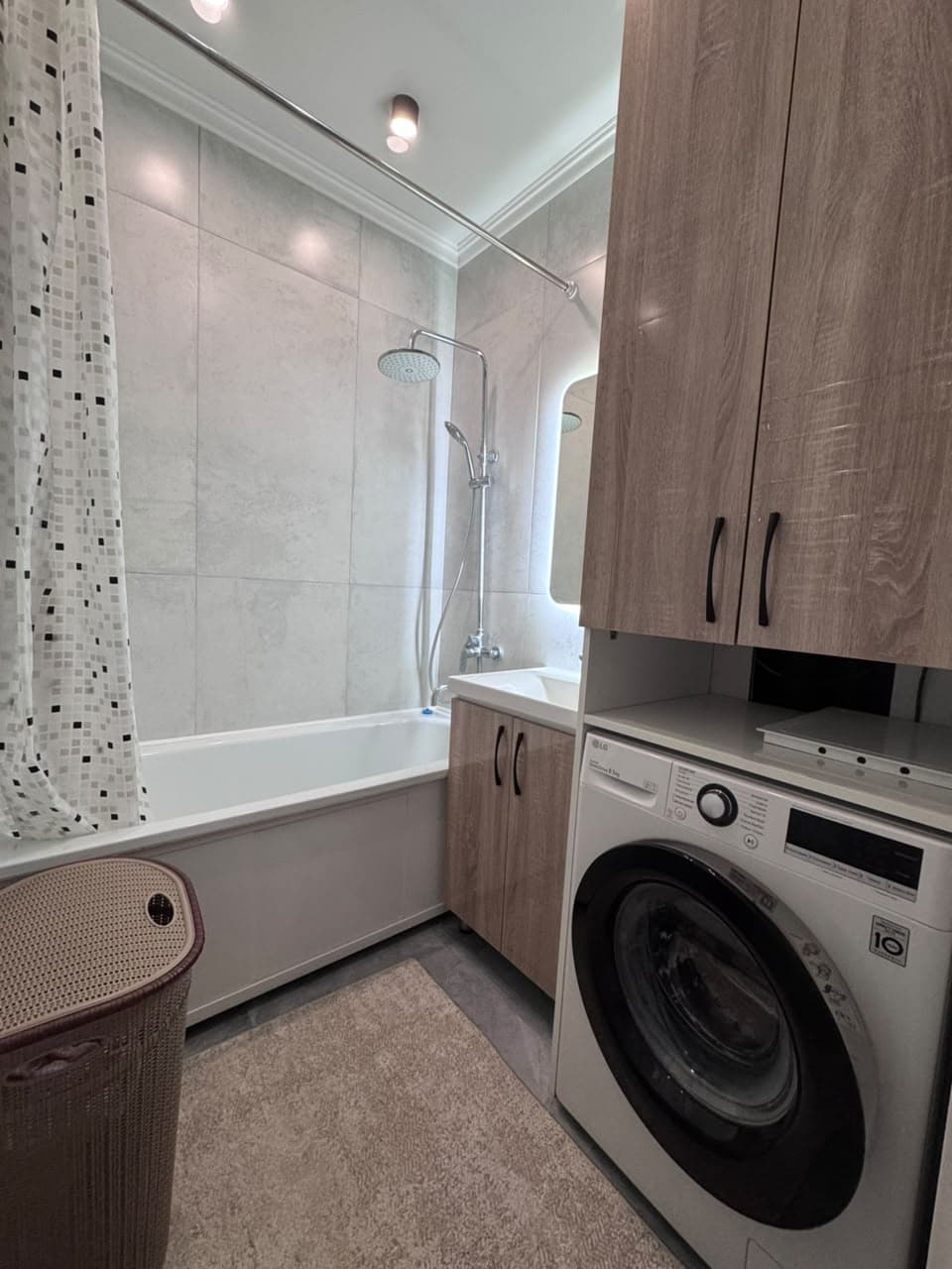 Элитка, 3 ком, 86 м2, этаж 3/9, ж/к СК Фрунзенец (Frunzenets), Сост: Евроремонт - фото 6