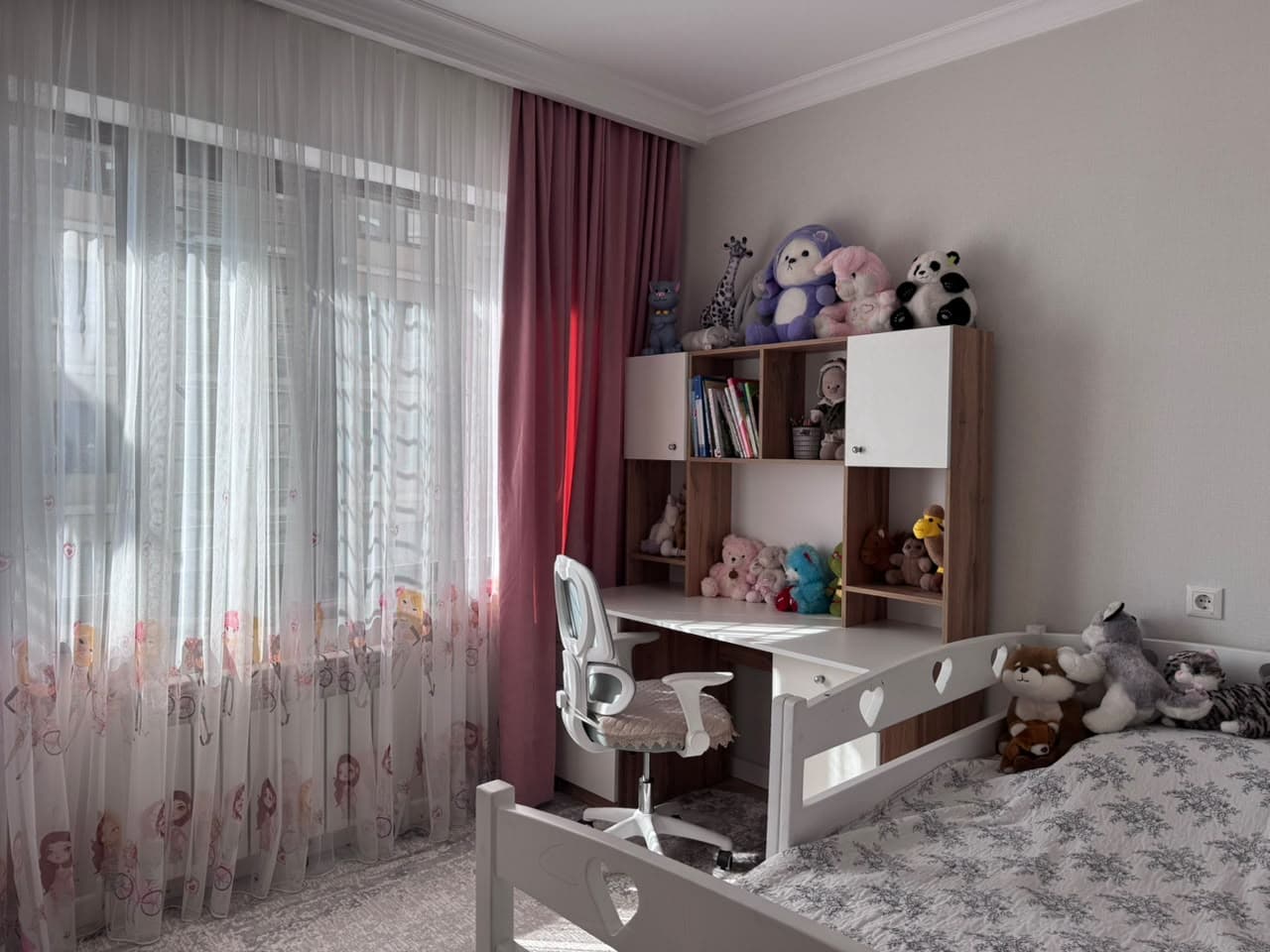 Элитка, 3 ком, 86 м2, этаж 3/9, ж/к СК Фрунзенец (Frunzenets), Сост: Евроремонт - фото 15
