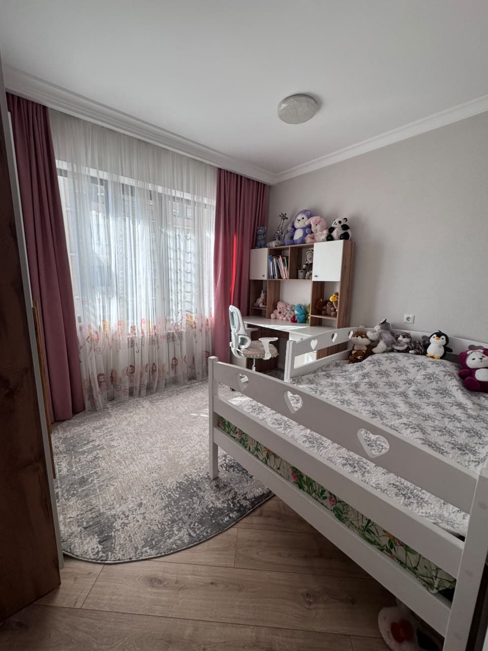 Элитка, 3 ком, 86 м2, этаж 3/9, ж/к СК Фрунзенец (Frunzenets), Сост: Евроремонт - фото 16