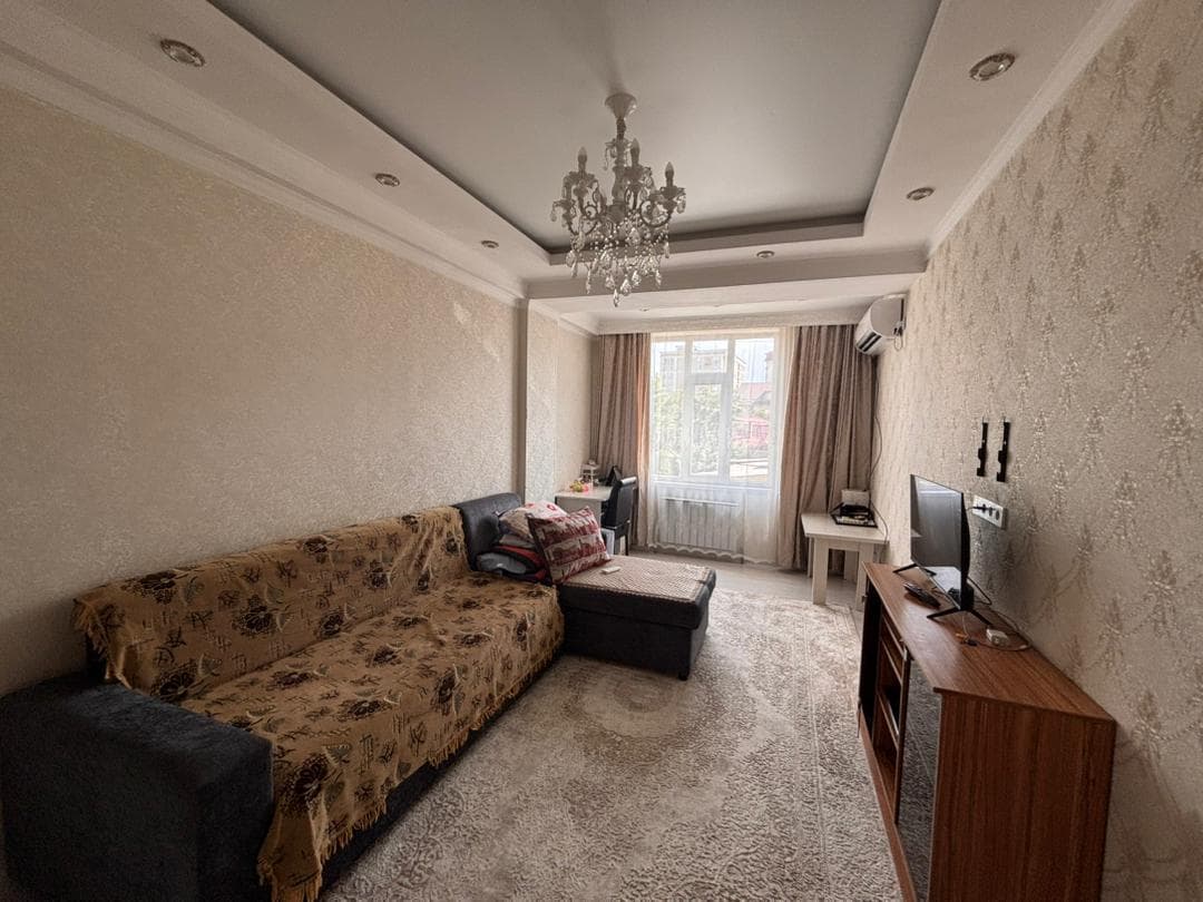 Элитка, 1 ком, 40 м2, этаж 2/9, ж/к Оомат+, Сост: Хорошее - фото 5