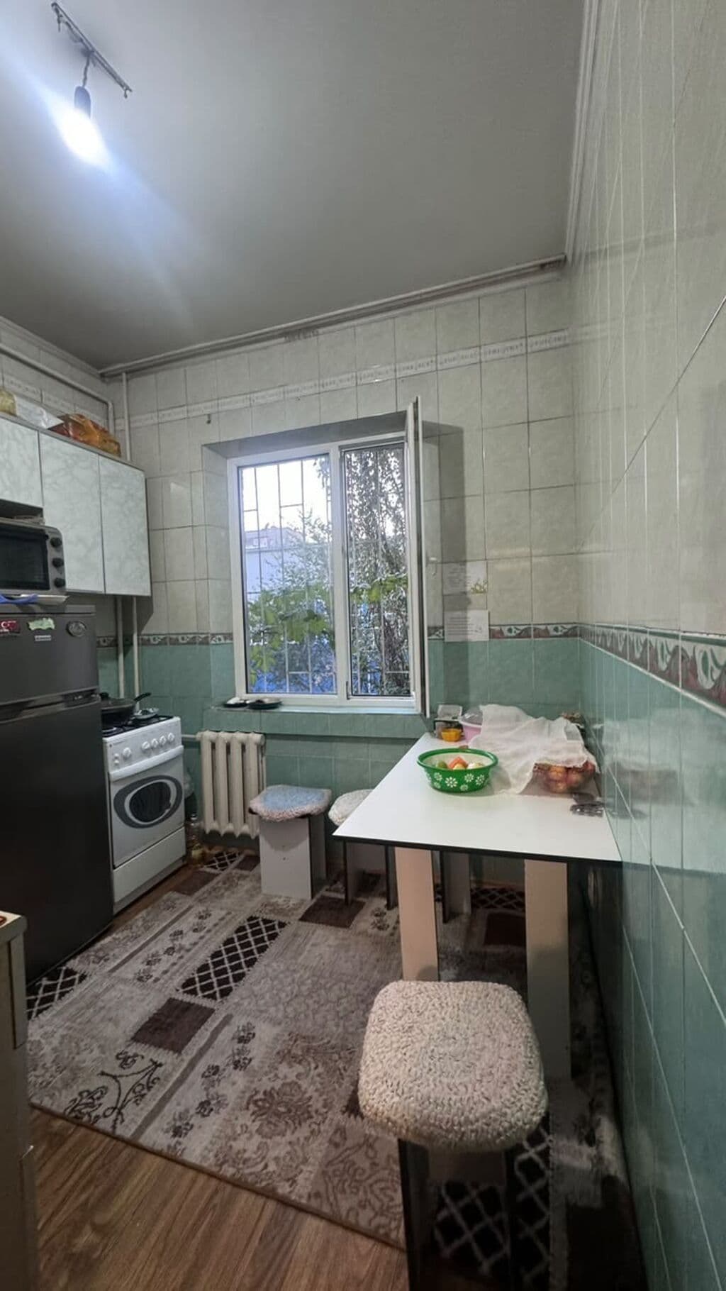 2 ком, 105 серия, 52 м2, этаж 2/5, Сост: Хорошее - фото 2