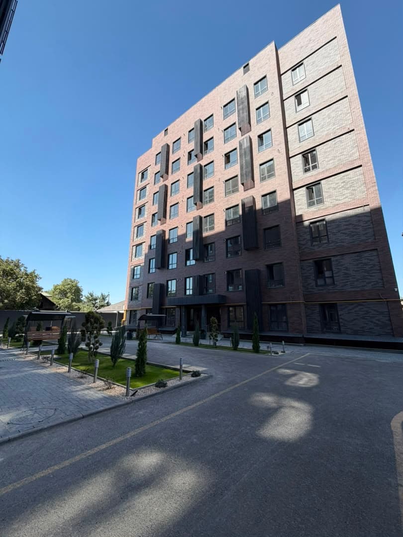 Элитка, 2 ком, 54 м2, этаж 7/8, Сост: Сдан ПСО - фото 1