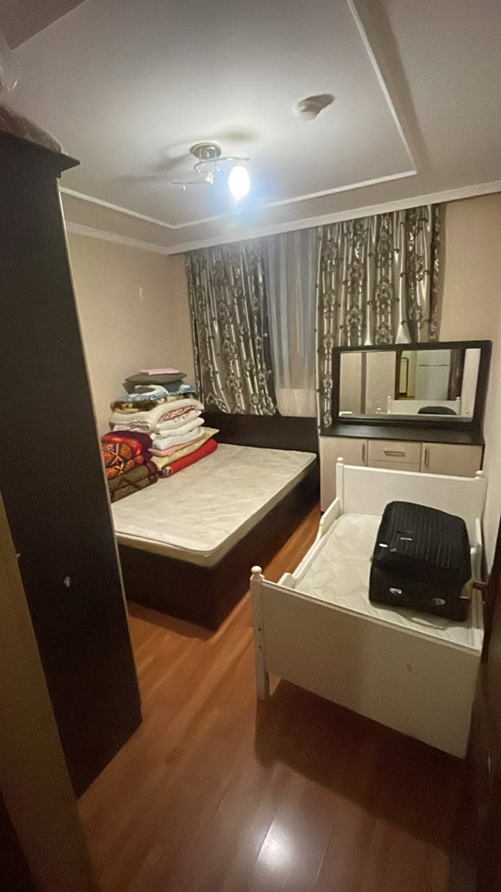 Элитка, 2 ком, 56 м2, этаж 16/18, ж/к Джал Артис, Сост: Хорошее - фото 2
