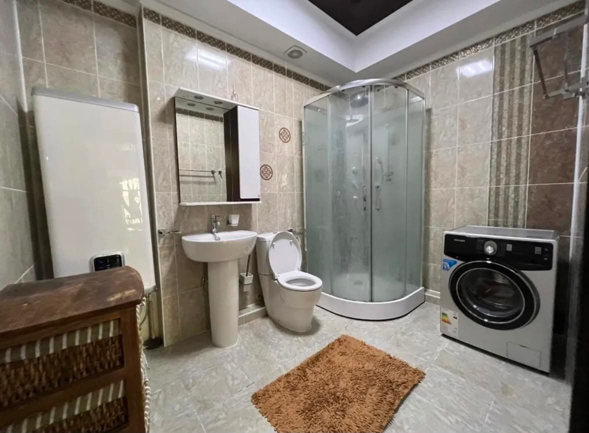 Элитка, 2 ком, 143 м2, этаж 7/10, ж/к Бристоль (Bristol), Сост: Евроремонт - фото 6