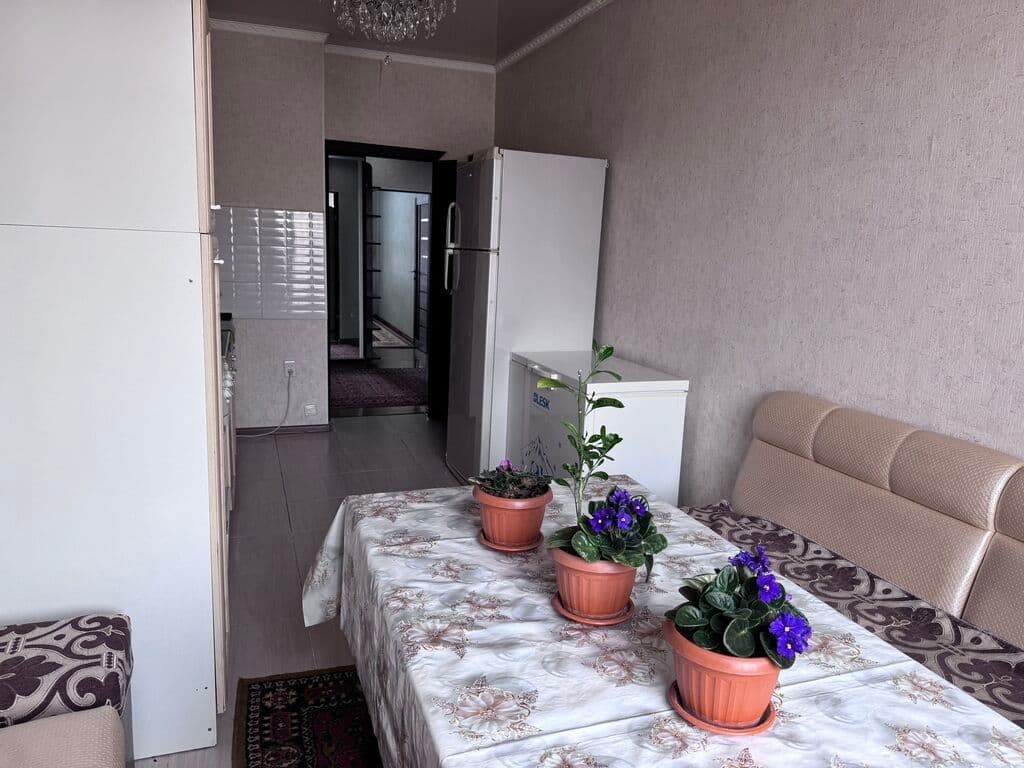 Элитка, 3 ком, 95 м2, этаж 10/10, ж/к Малдыбаева 54А - фото 8