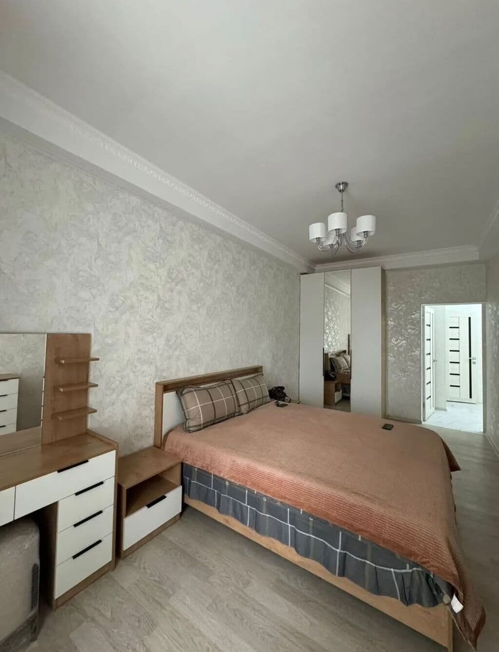 Элитка, 2 ком, 80 м2, этаж 5/10, ж/к ЖК Асанбай Парк, Сост: Хорошее - фото 8