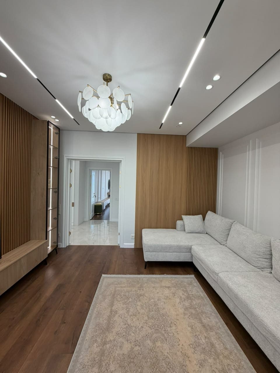 Продажа, Элитка, 2 ком, 72 м2, этаж 10/10, ж/к Алинур Классик, Сост: Евроремонт - фото 5