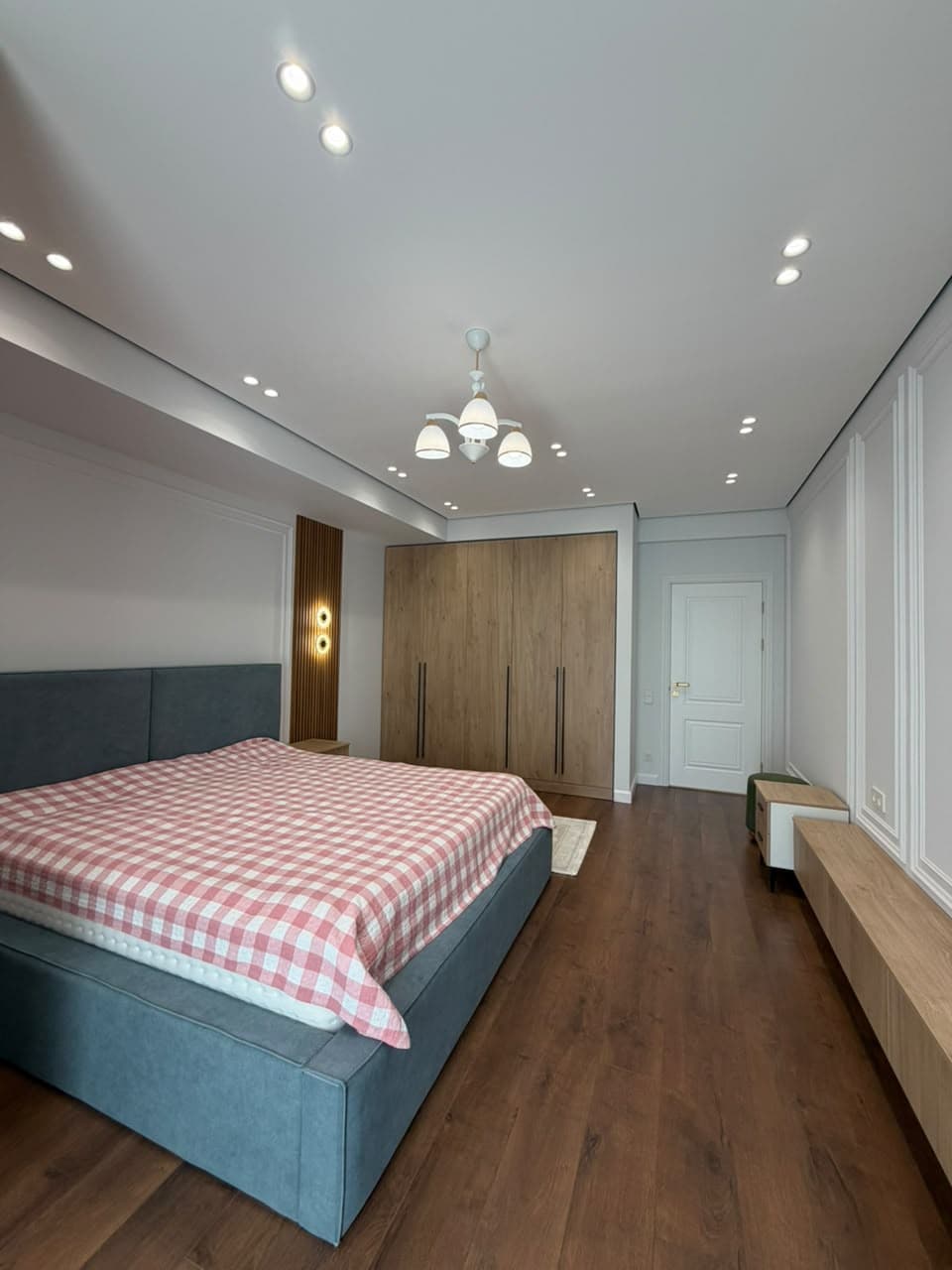 Продажа, Элитка, 2 ком, 72 м2, этаж 10/10, ж/к Алинур Классик, Сост: Евроремонт - фото 11