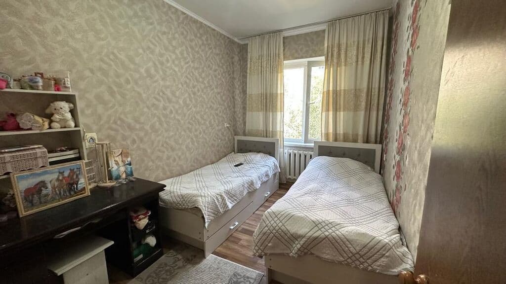 Продажа, 106 серия, 3 ком, 80 м2, этаж 3/9, Сост: Евроремонт - фото 8