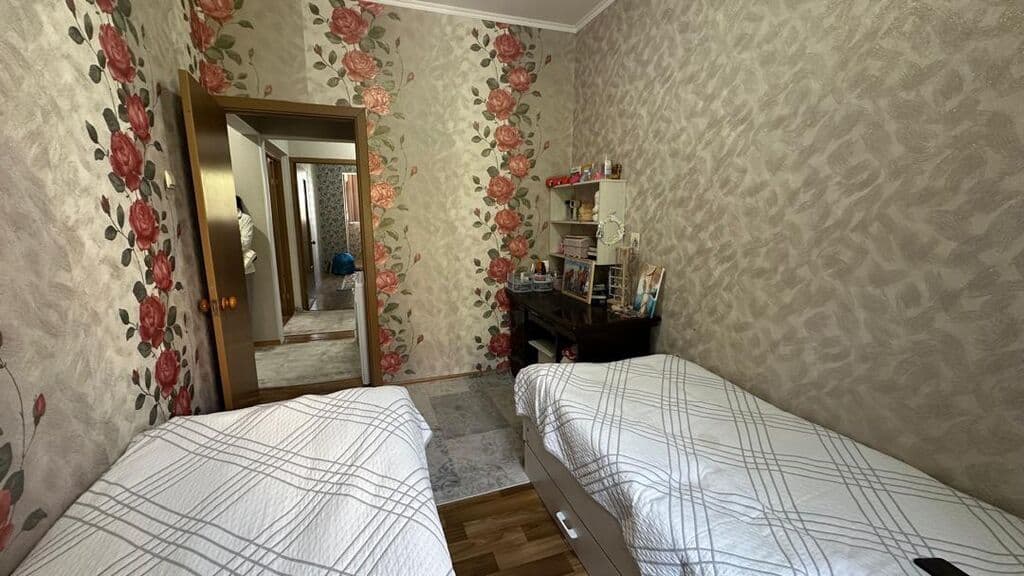 Продажа, 106 серия, 3 ком, 80 м2, этаж 3/9, Сост: Евроремонт - фото 9