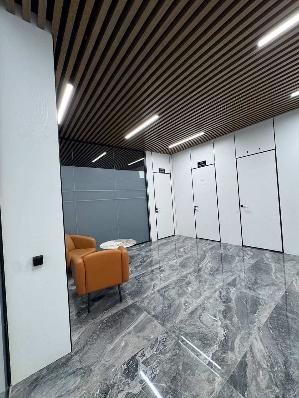 Офис, Коммерческая, 110 м2, этаж 1/7, Сост: Евроремонт - фото 2