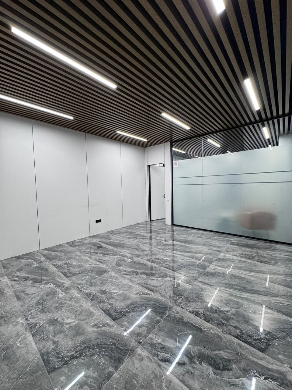 Офис, Коммерческая, 110 м2, этаж 1/7, Сост: Евроремонт - фото 5