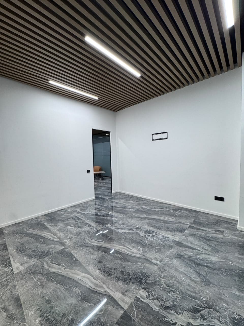 Офис, Коммерческая, 110 м2, этаж 1/7, Сост: Евроремонт - фото 6