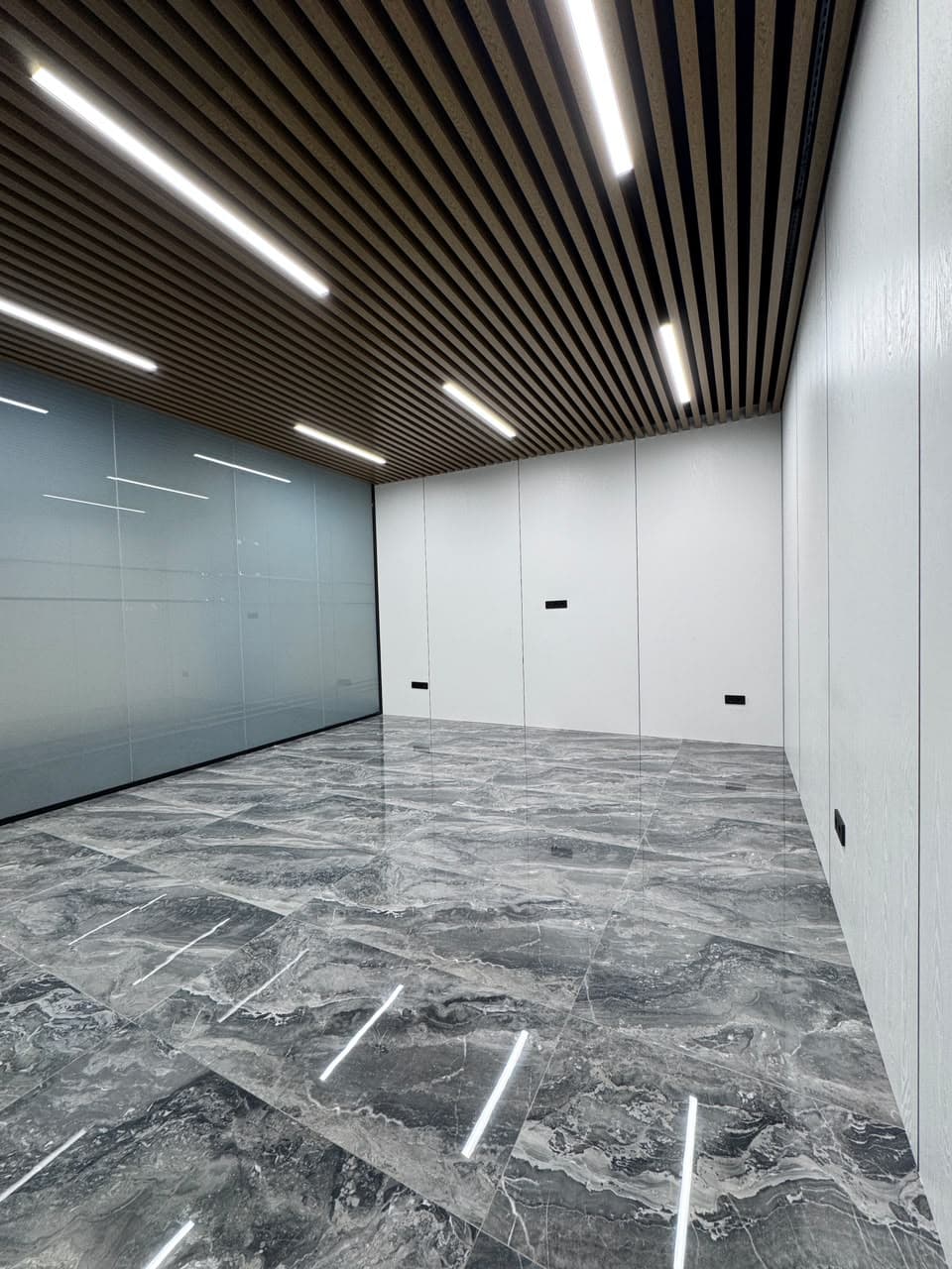 Офис, Коммерческая, 110 м2, этаж 1/7, Сост: Евроремонт - фото 7