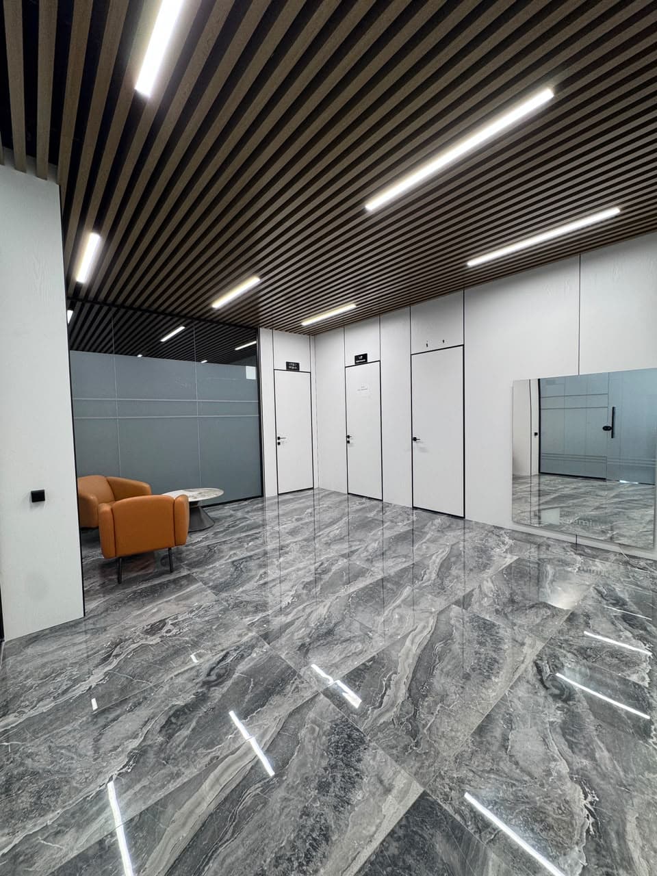 Офис, Коммерческая, 110 м2, этаж 1/7, Сост: Евроремонт - фото 12
