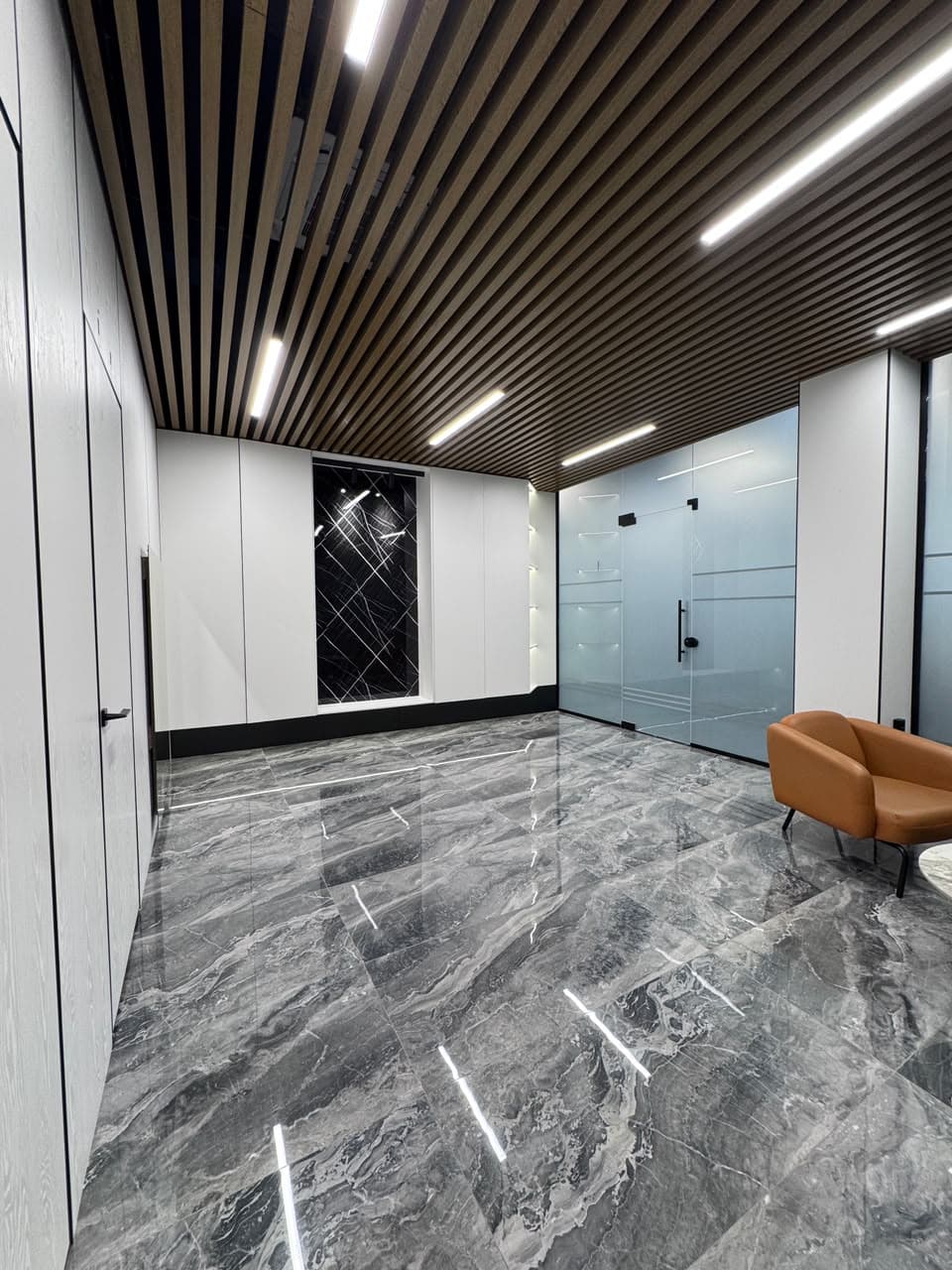 Офис, Коммерческая, 110 м2, этаж 1/7, Сост: Евроремонт - фото 15