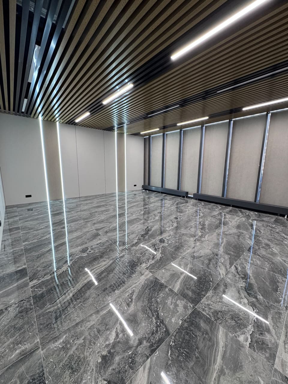 Офис, Коммерческая, 110 м2, этаж 1/7, Сост: Евроремонт - фото 16