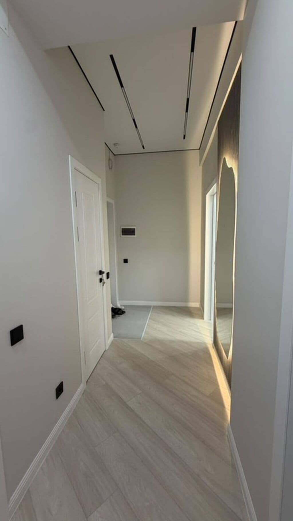 Элитка, 2 ком, 56 м2, этаж 6/12, ж/к Aalam City, Сост: Евроремонт - фото 1