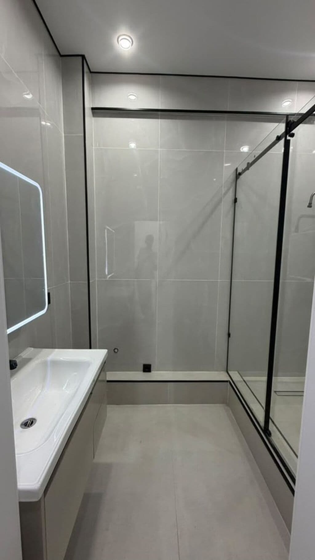 Элитка, 2 ком, 56 м2, этаж 6/12, ж/к Aalam City, Сост: Евроремонт - фото 4