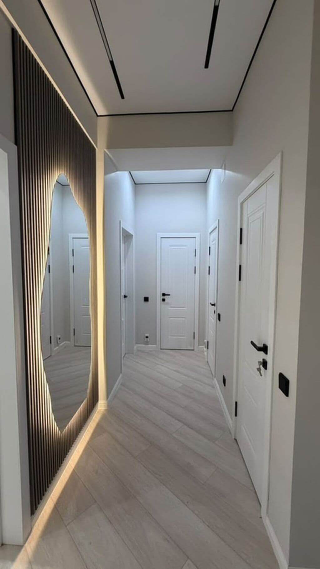 Элитка, 2 ком, 56 м2, этаж 6/12, ж/к Aalam City, Сост: Евроремонт - фото 12