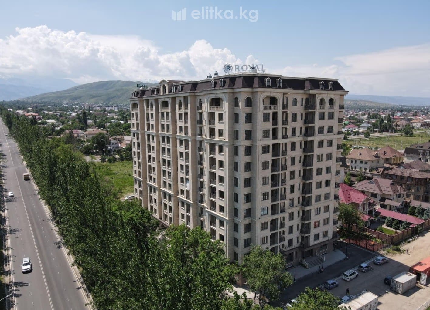 Элитка, 81 м2, этаж 10/12, ж/к Дипломат (Diplomat), Сост: Евроремонт