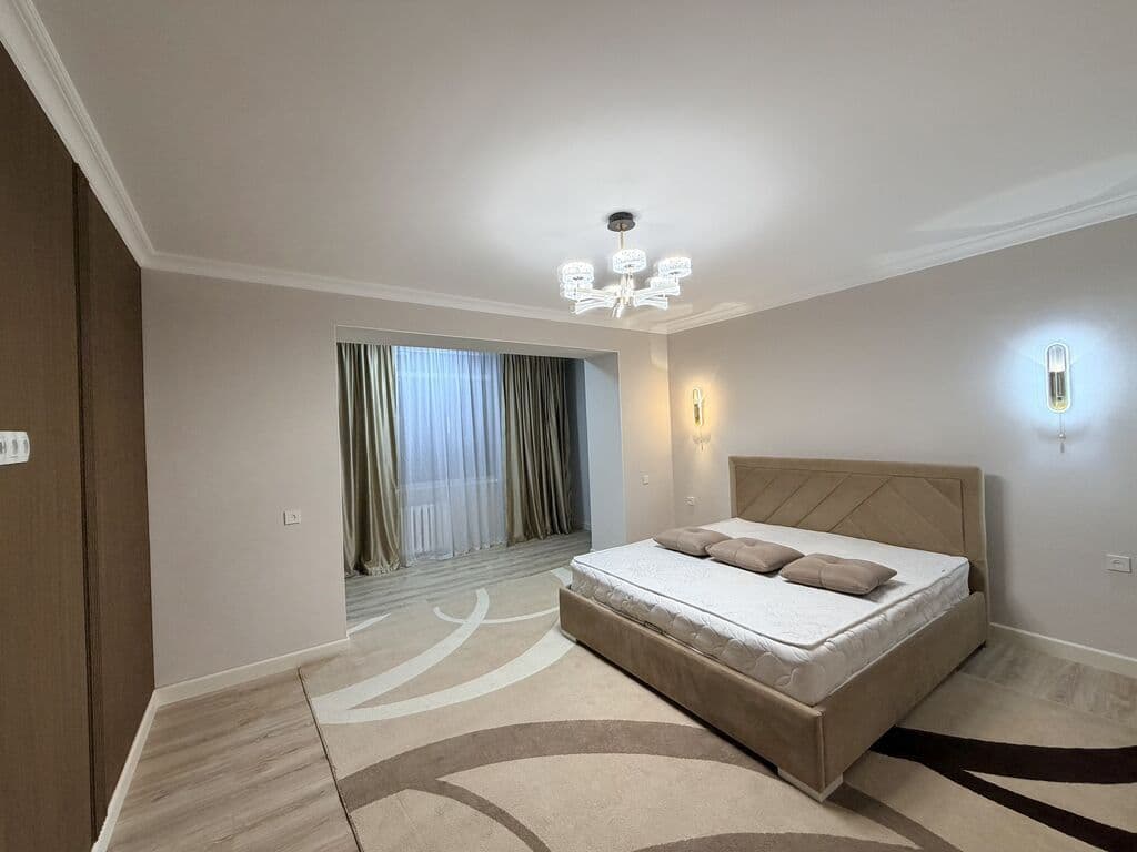 Элитка, 120 м2, этаж 3/4, Сост: Евроремонт