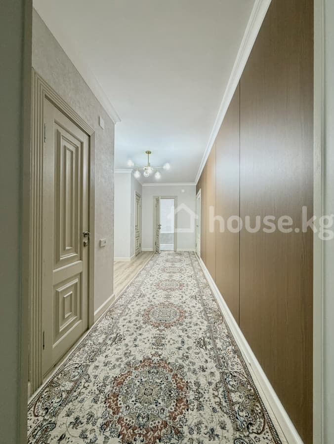 Элитка, 3 ком, 120 м2, этаж 1/5, Сост: Евроремонт - фото 18