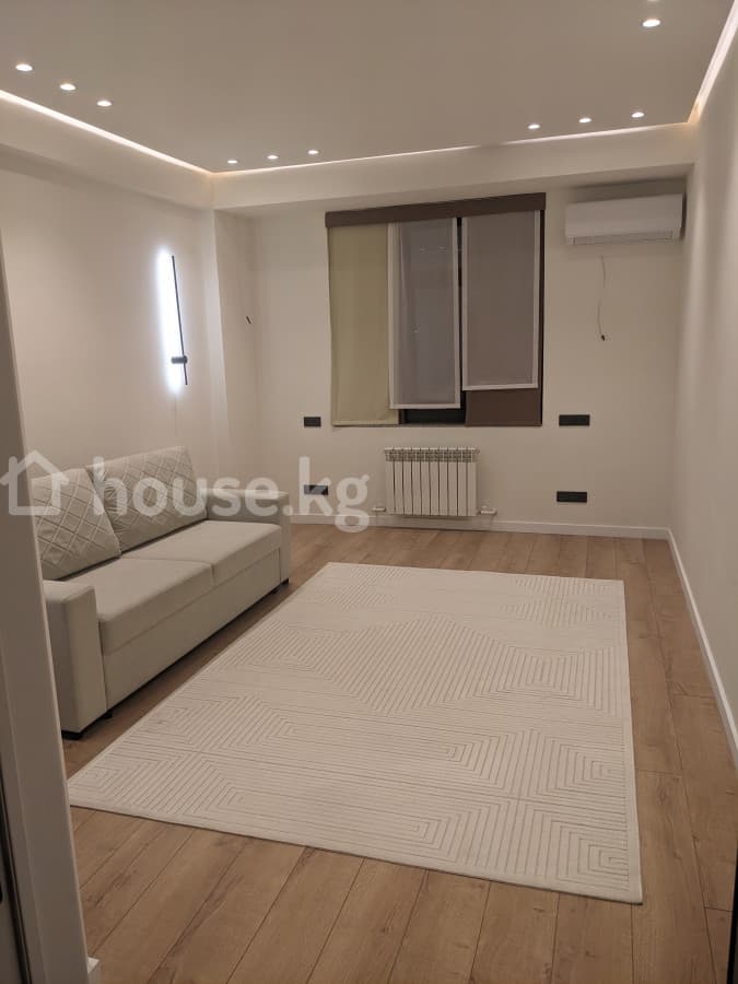 Элитка, 3 ком, 91 м2, этаж 4/7, ж/к Памир Резиденс, Сост: Евроремонт - фото 4