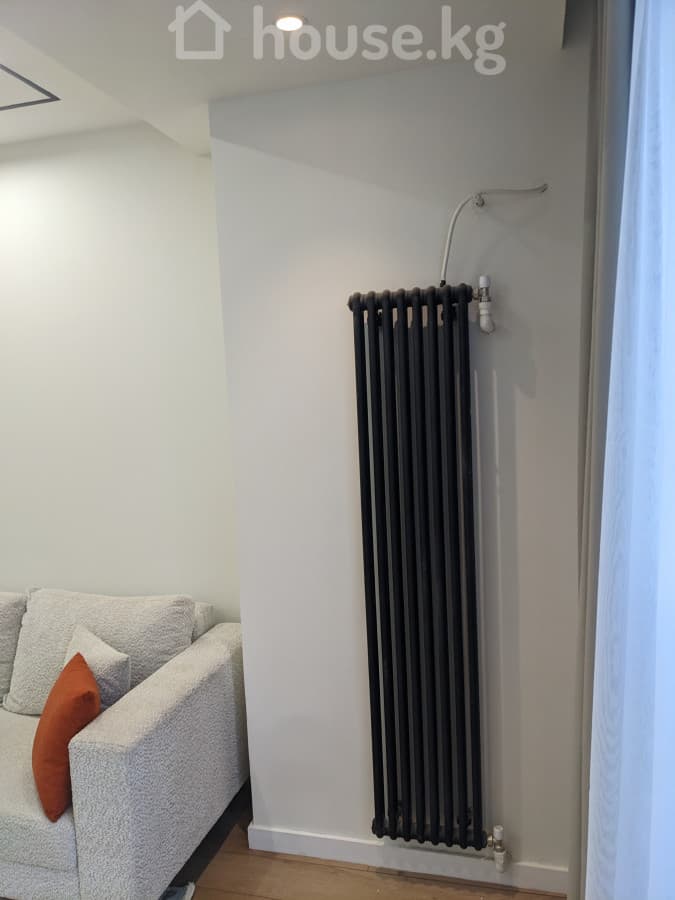 Элитка, 3 ком, 91 м2, этаж 4/7, ж/к Памир Резиденс, Сост: Евроремонт - фото 15