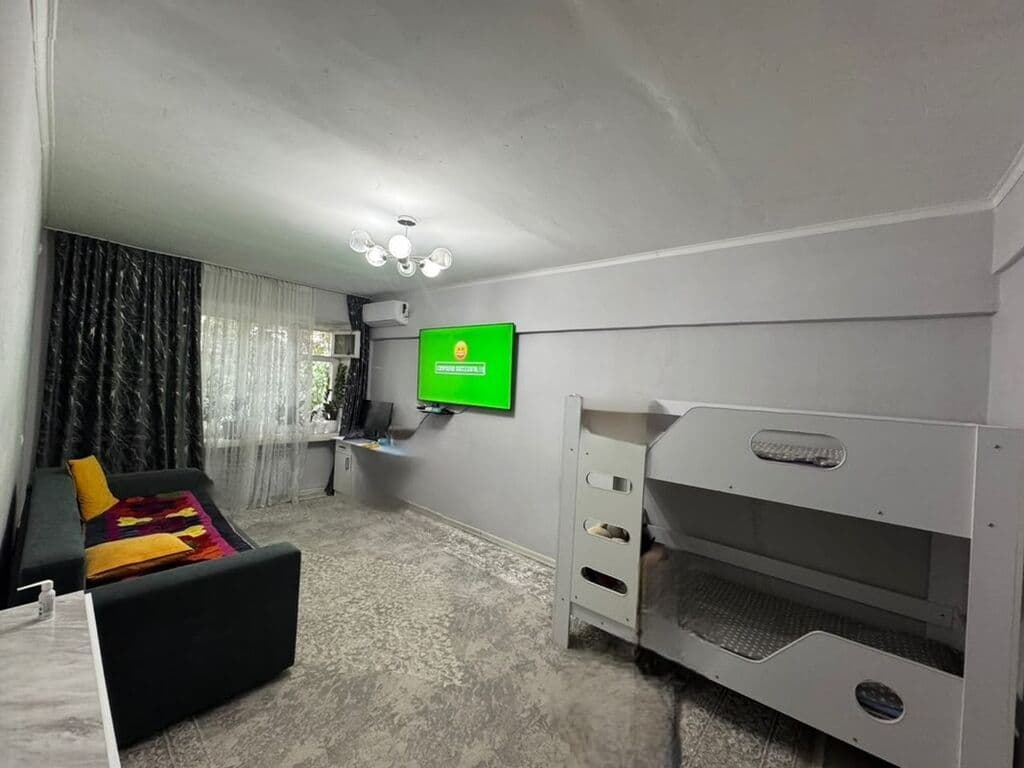 2 ком, Индивидуальный проект, 44 м2, этаж 1/5, Сост: Хорошее - фото 1