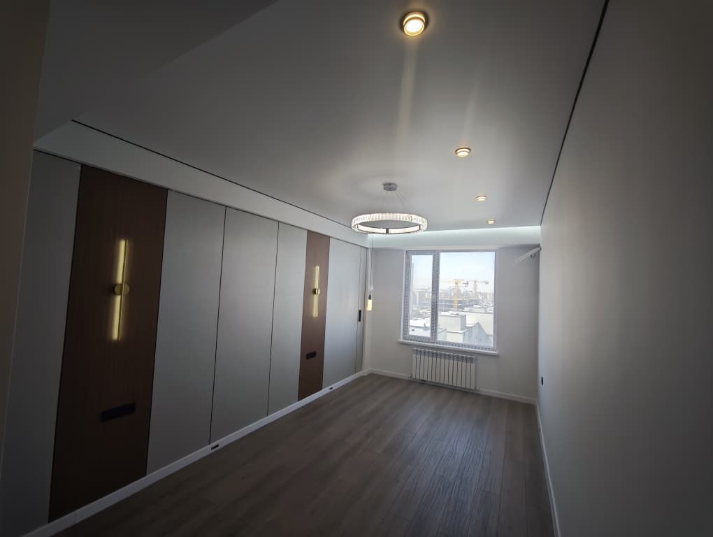 Элитка, 2 ком, 78.41 м2, этаж 12/16, ж/к Tokyo (Токио), Сост: Евроремонт - фото 12