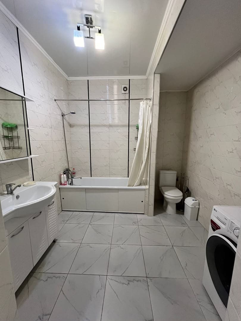 Элитка, 4 ком, 200 м2, этаж 6/10, Сост: Евроремонт - фото 12