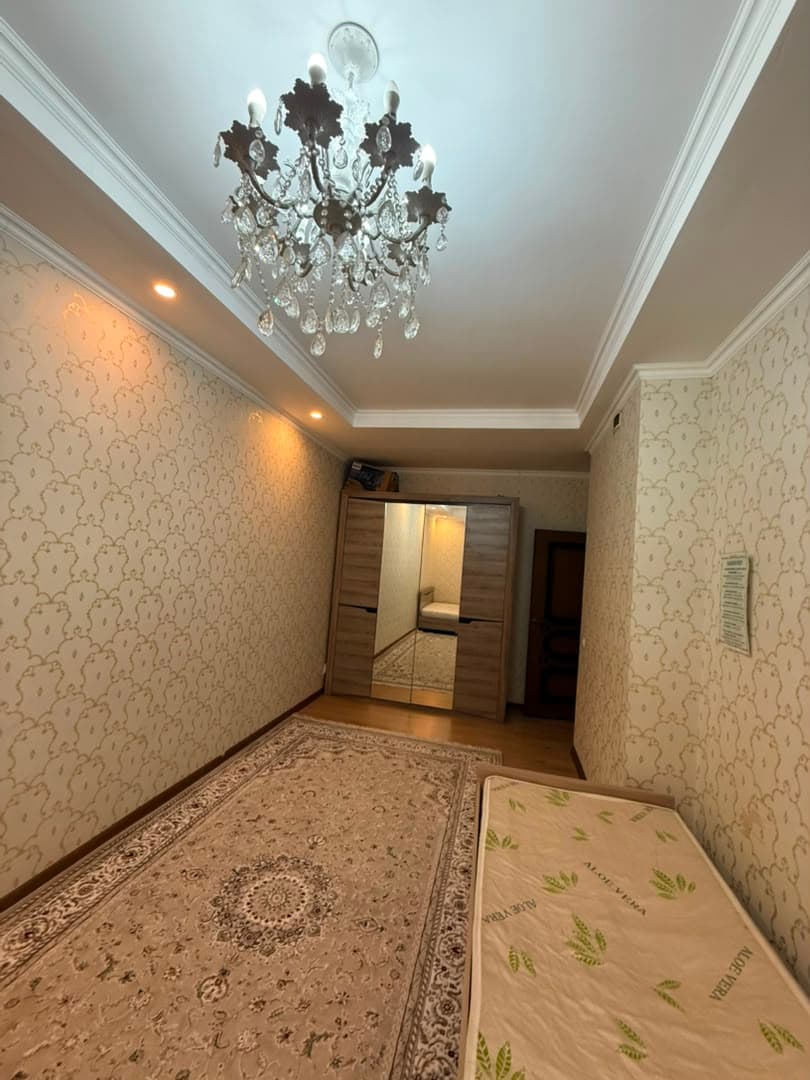 Элитка, 3 ком, 87 м2, этаж 4/6, ж/к Action Stroy (Экшен Строй), Сост: Евроремонт - фото 5