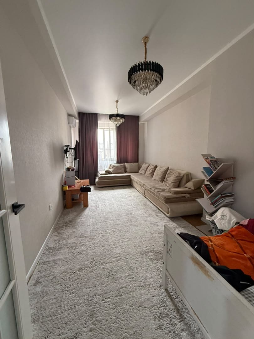 Элитка, 3 ком, 86.6 м2, этаж 11/12, ж/к Панорама (Горького/Фатьянова), Сост: Евроремонт - фото 12